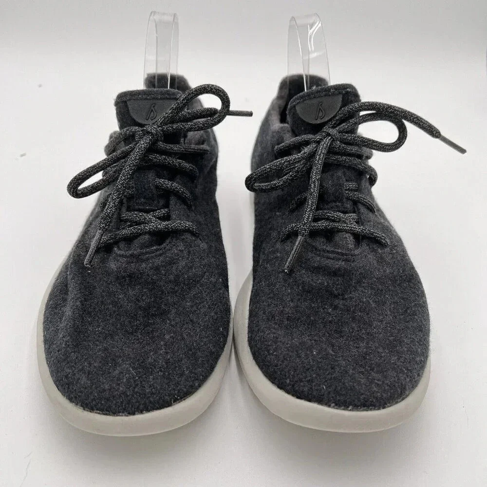 Allbirds Men’s Shoes‎ Wool Runners Size 10 Athletic Athleisure Lace Up Running